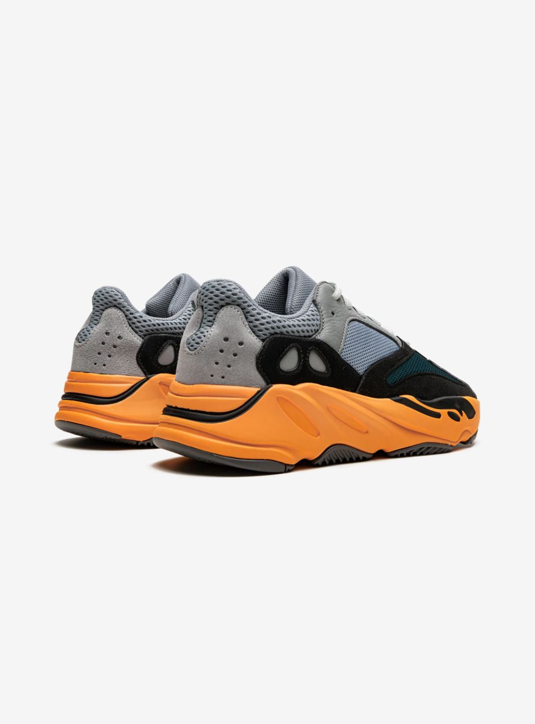Adidas Yeezy Boost 700 Wash Orange、mysite、Cacoeks