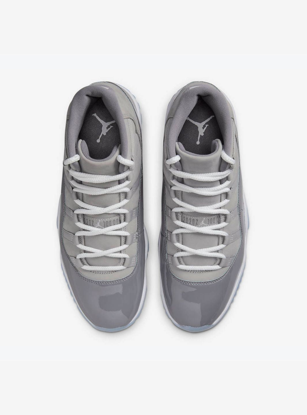 Air Jordan 11 Retro Cool Grey (2021)、JORDAN、Cacoeks