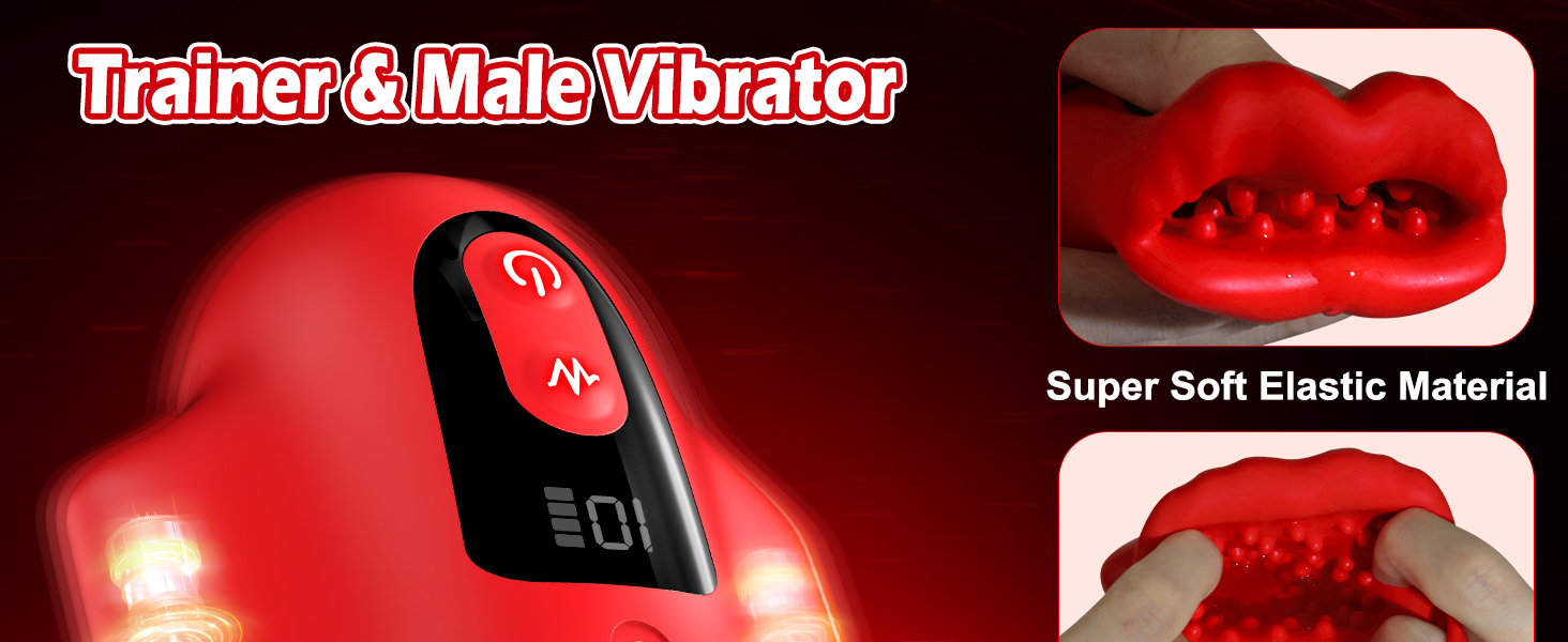 male masturbator