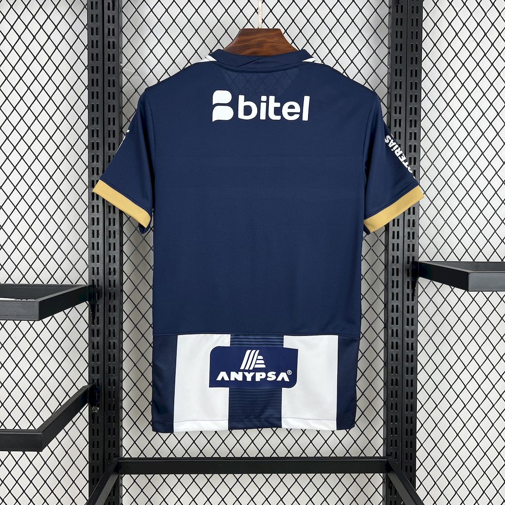 UltraTrikot-Alianza Lima 25-26 Home Jersey - Fans Version