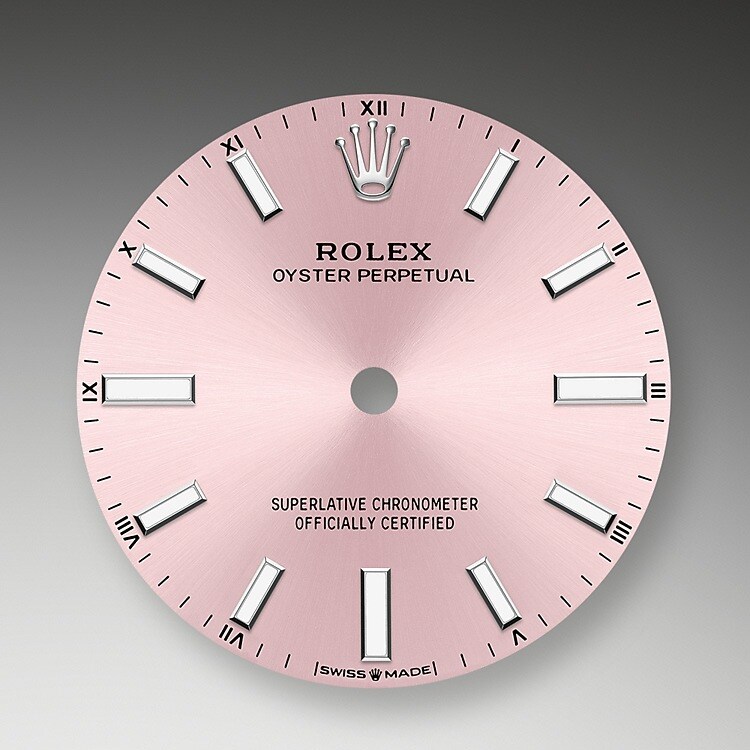 PINK DIAL
