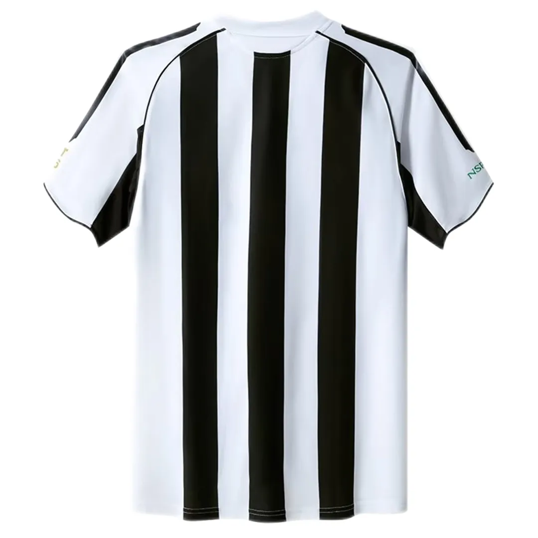 2006 Newcastle United Home soccer jersey-Retro version: Ajax 24-25 Home Stadium Jersey - Fans Version mysite: Adidas luxuryfootballshirts.com: https://www.luxuryfootballshirts.com/