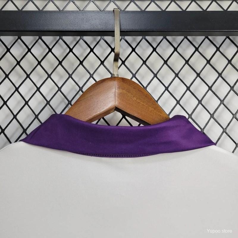 GlobeJersey-Retro Fiorentina 1984-85 Away Jersey