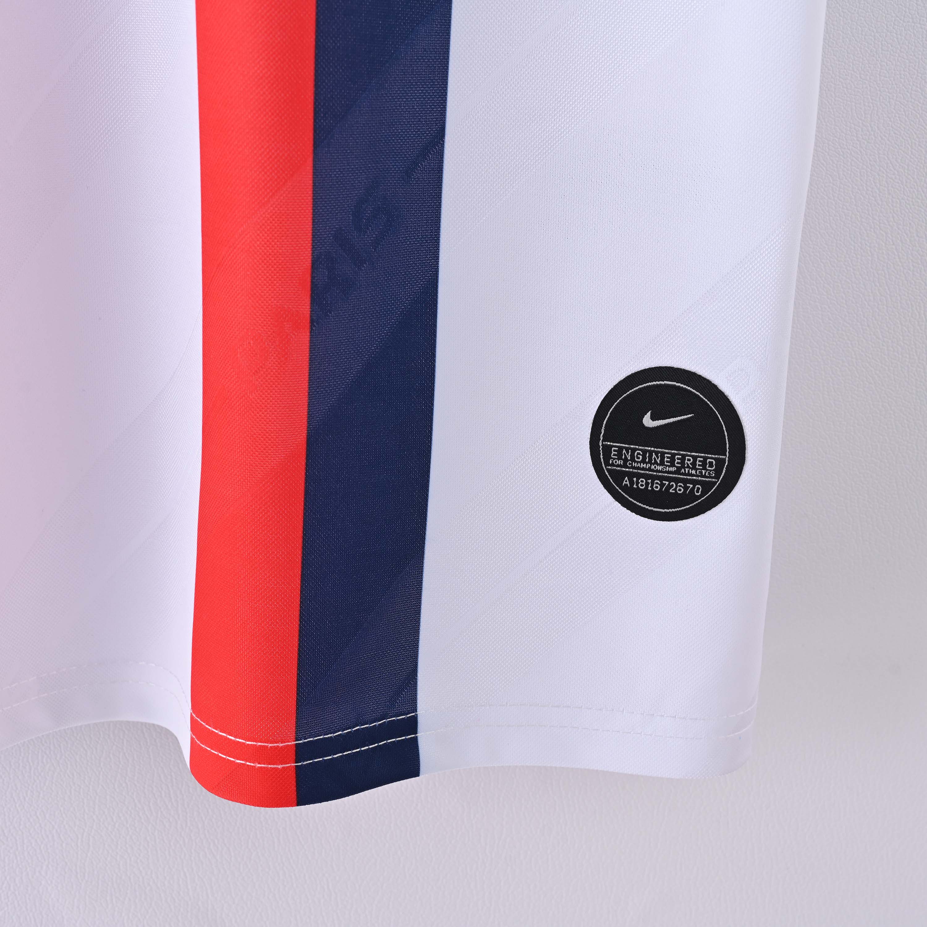 2019/2020 Retro Psg Paris Saint-Germain Third Away Football Shirt 1:1 Thai Quality:football jersey mysite: unitedjerseyfootball 邓江浪:football