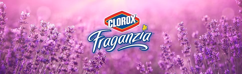 Clorox Fraganzia