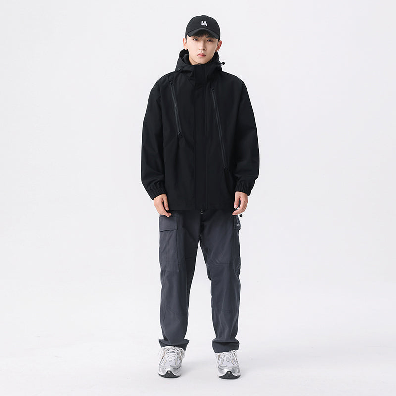 MLB 8008 Outdoor Jacket