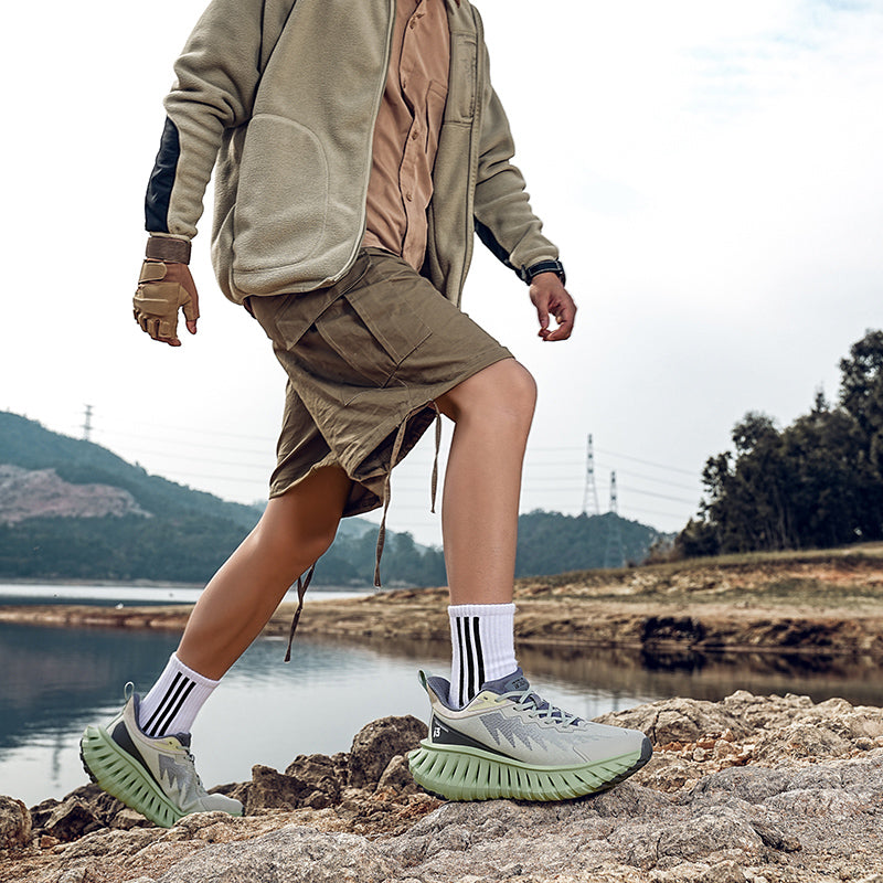 'Zenovortex Drift' X9X Sneakers