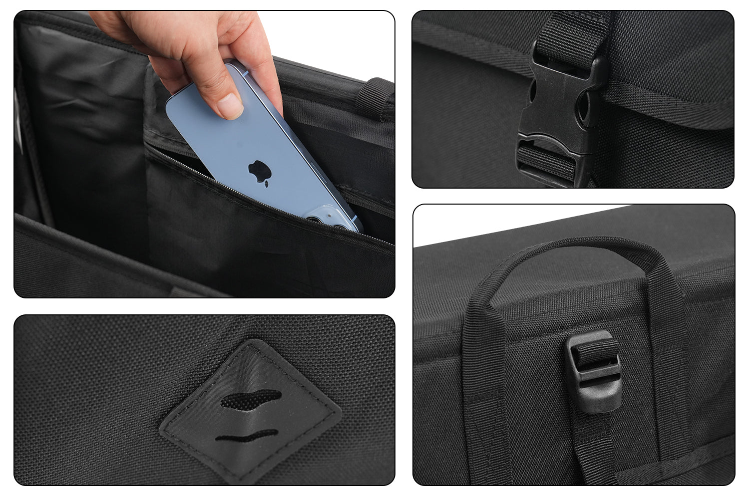 Large Cargo Pannier Bags 46L、mySite、bearsvspackers