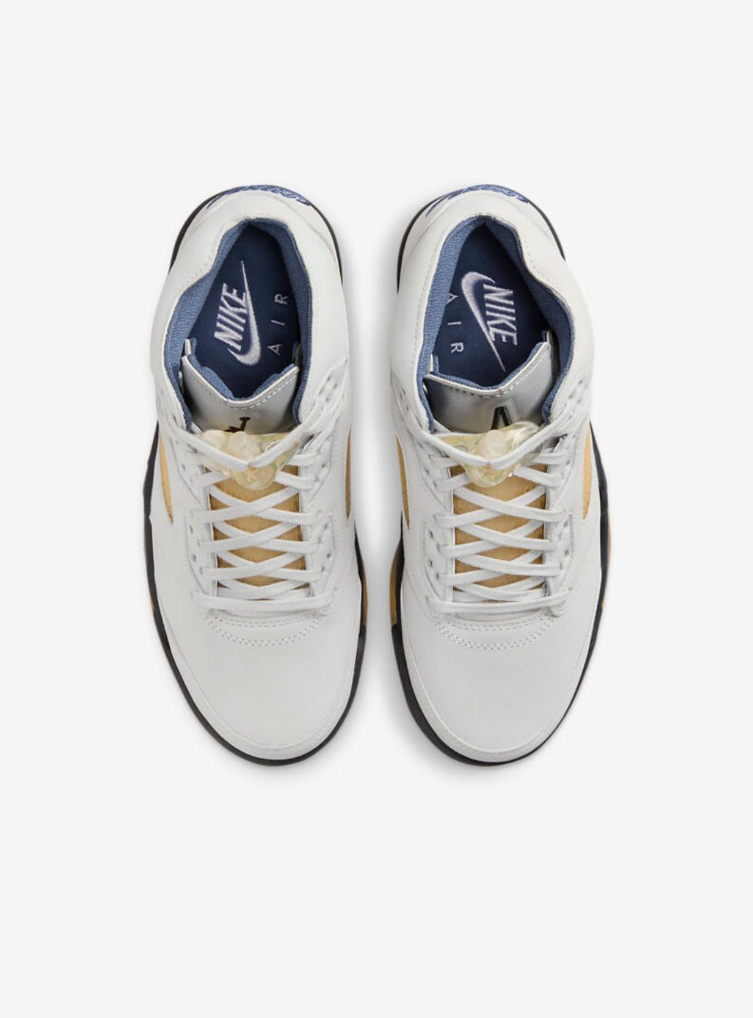 Jordan 5 x Off White Sail、JORDAN、Cacoeks