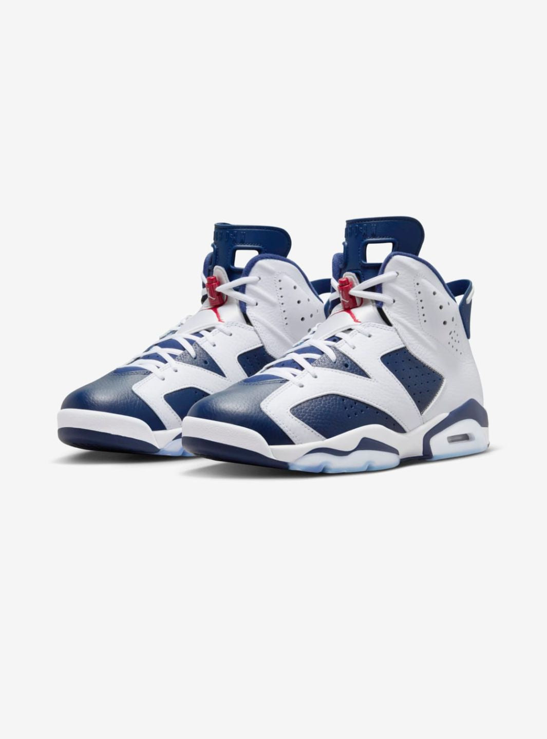 Air Jordan 6 Retro Olympic (2024)、JORDAN、Cacoeks