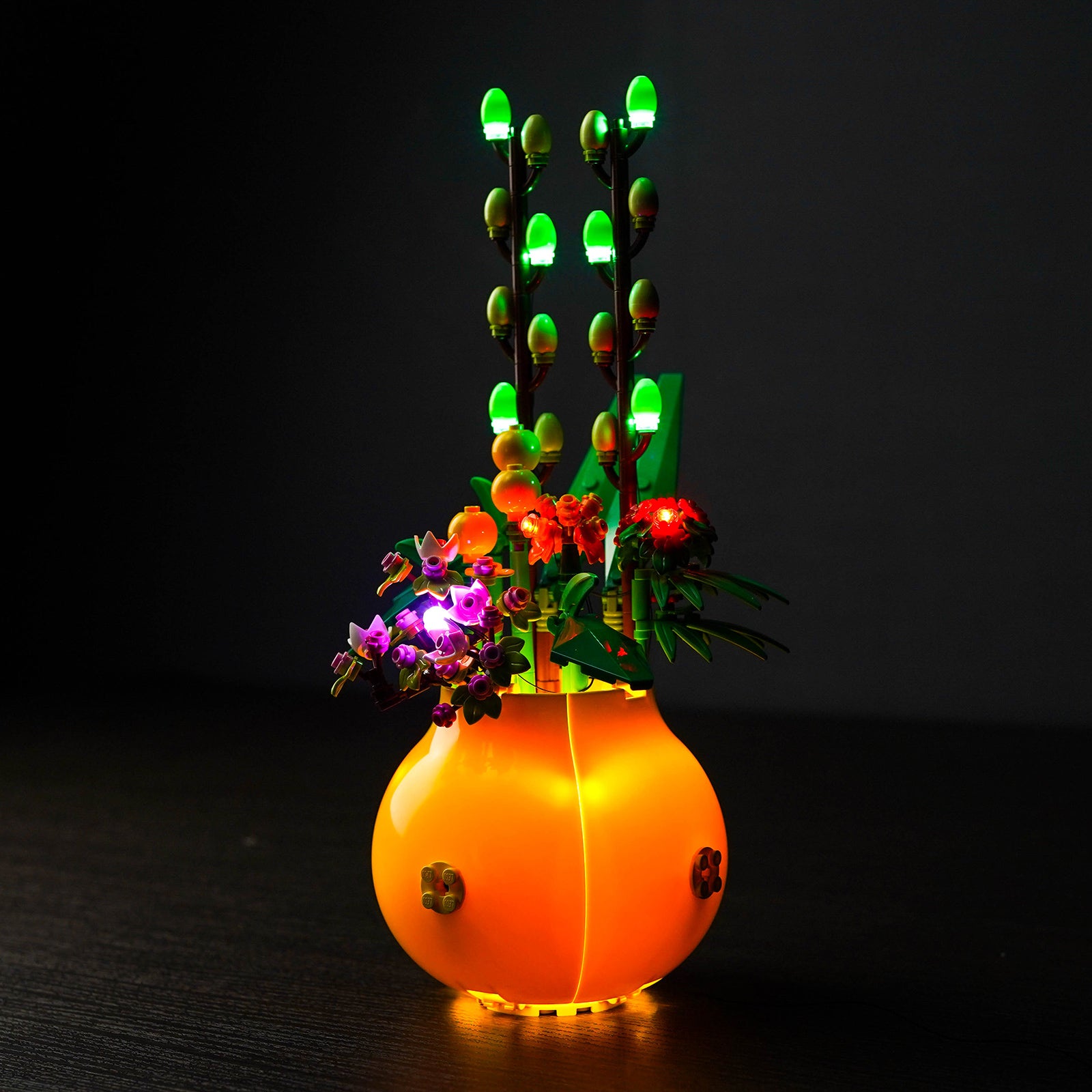 Light Kit for LEGO Flowerpot 40588