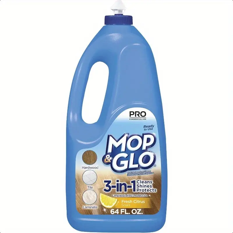 professional multi floor cleaner 64 oz details 0