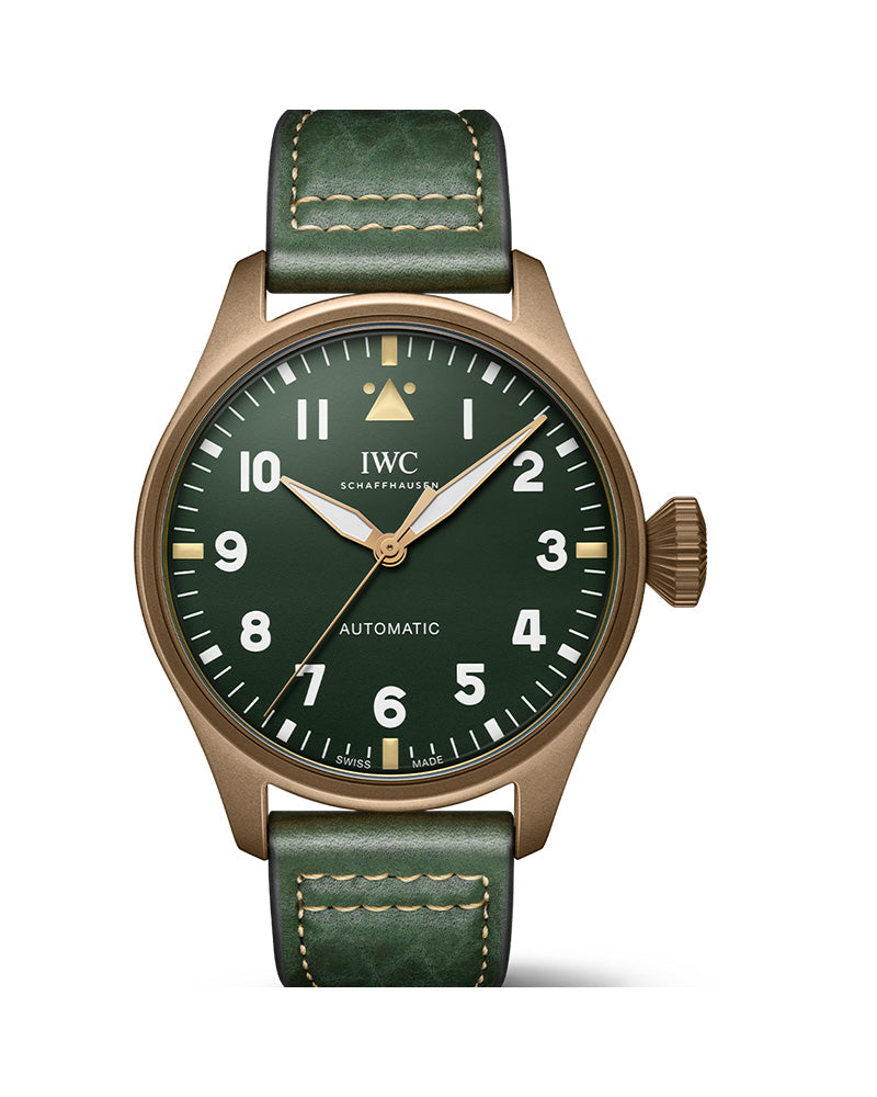 ZIICK × IWC Clone Watch