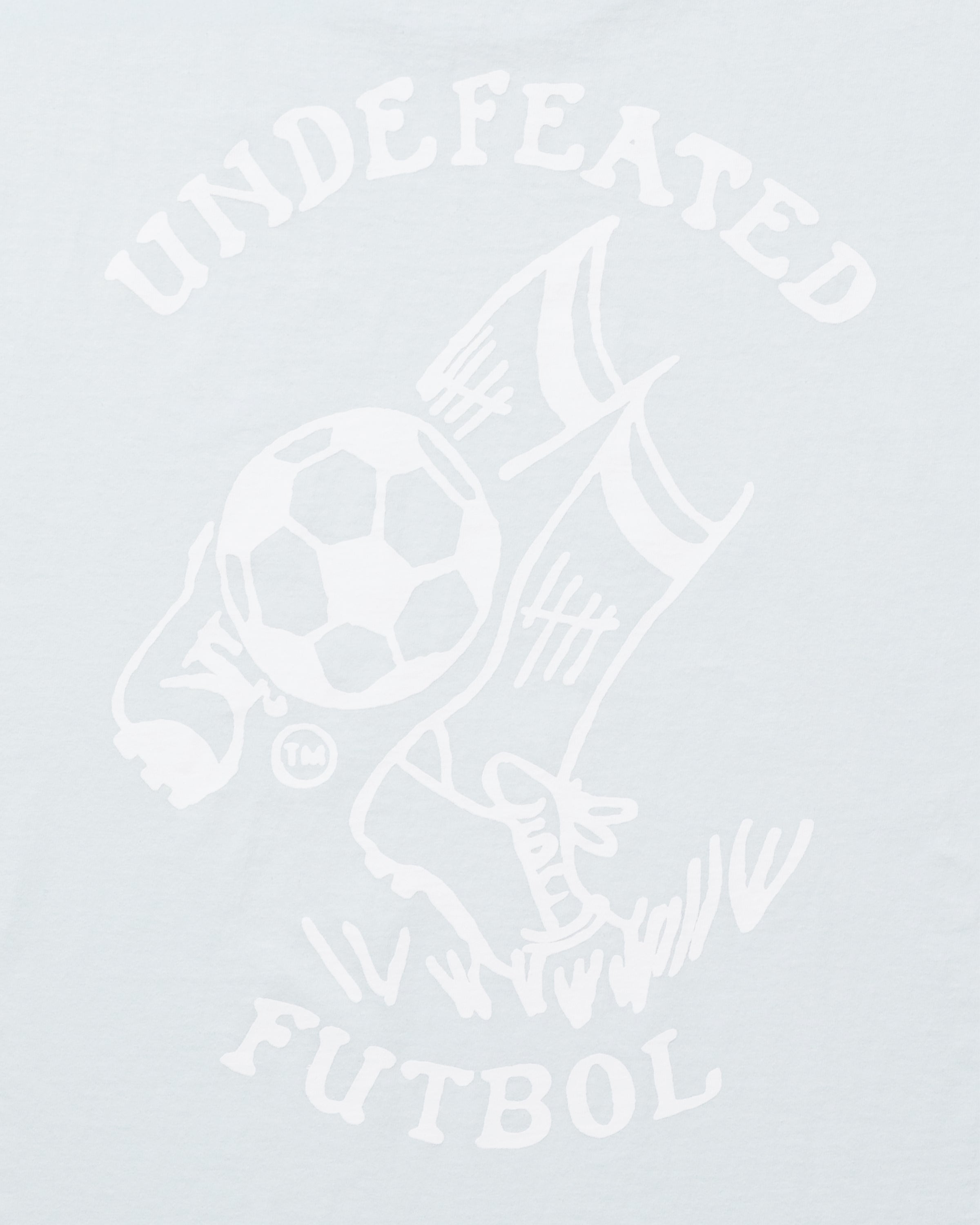 UNDEFEATED FUTBOL S/S TEE