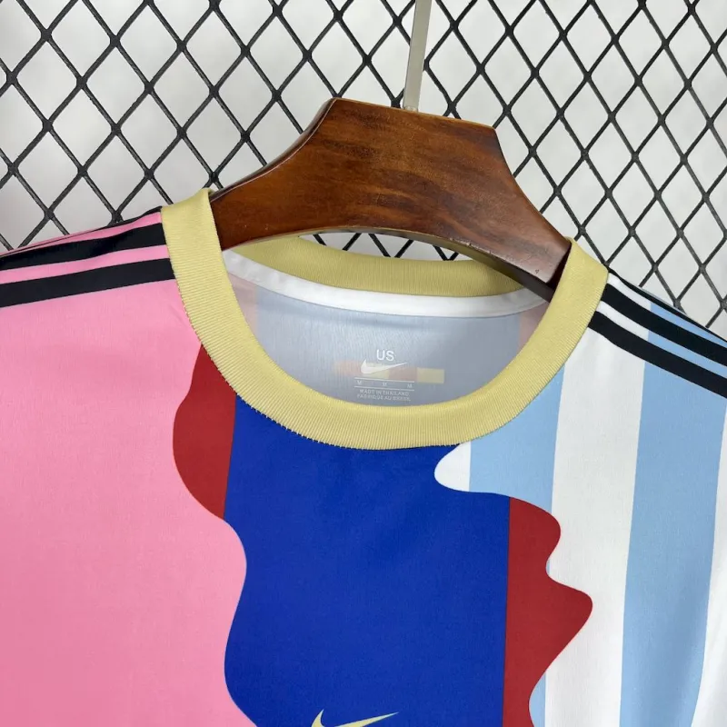 2025/2026 Barcelona Messi special edition football jersey 1:1 Thai quality:football jersey mysite: unitedjerseyfootball 邓江浪:football