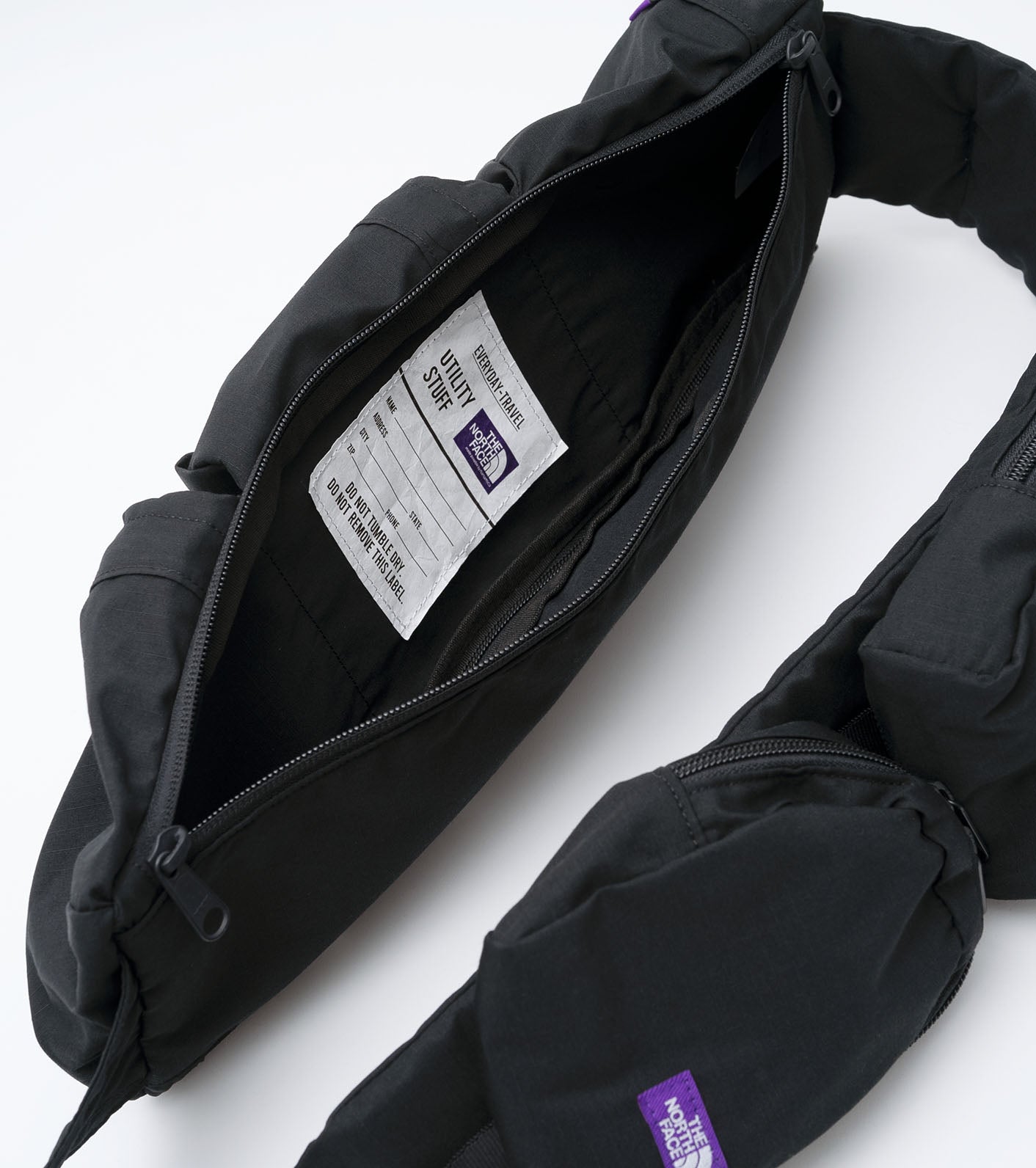 THE NORTH FACE PURPLE LABEL Mountain Wind Sling Bag  N25SO079 