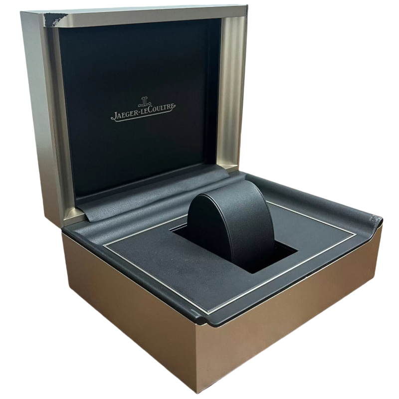 Jaeger-LeCoultre Super Clone Watch Box – Premium Replica Display Case