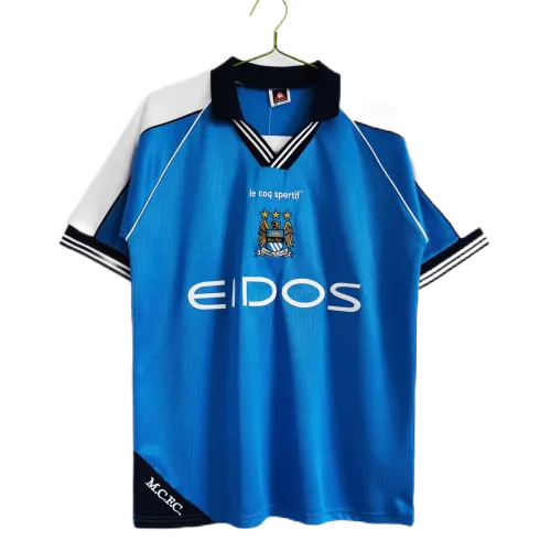 99-01 Manchester City Home season -Retro version: Ajax 24-25 Home Stadium Jersey - Fans Version mysite: Adidas luxuryfootballshirts.com: https://www.luxuryfootballshirts.com/