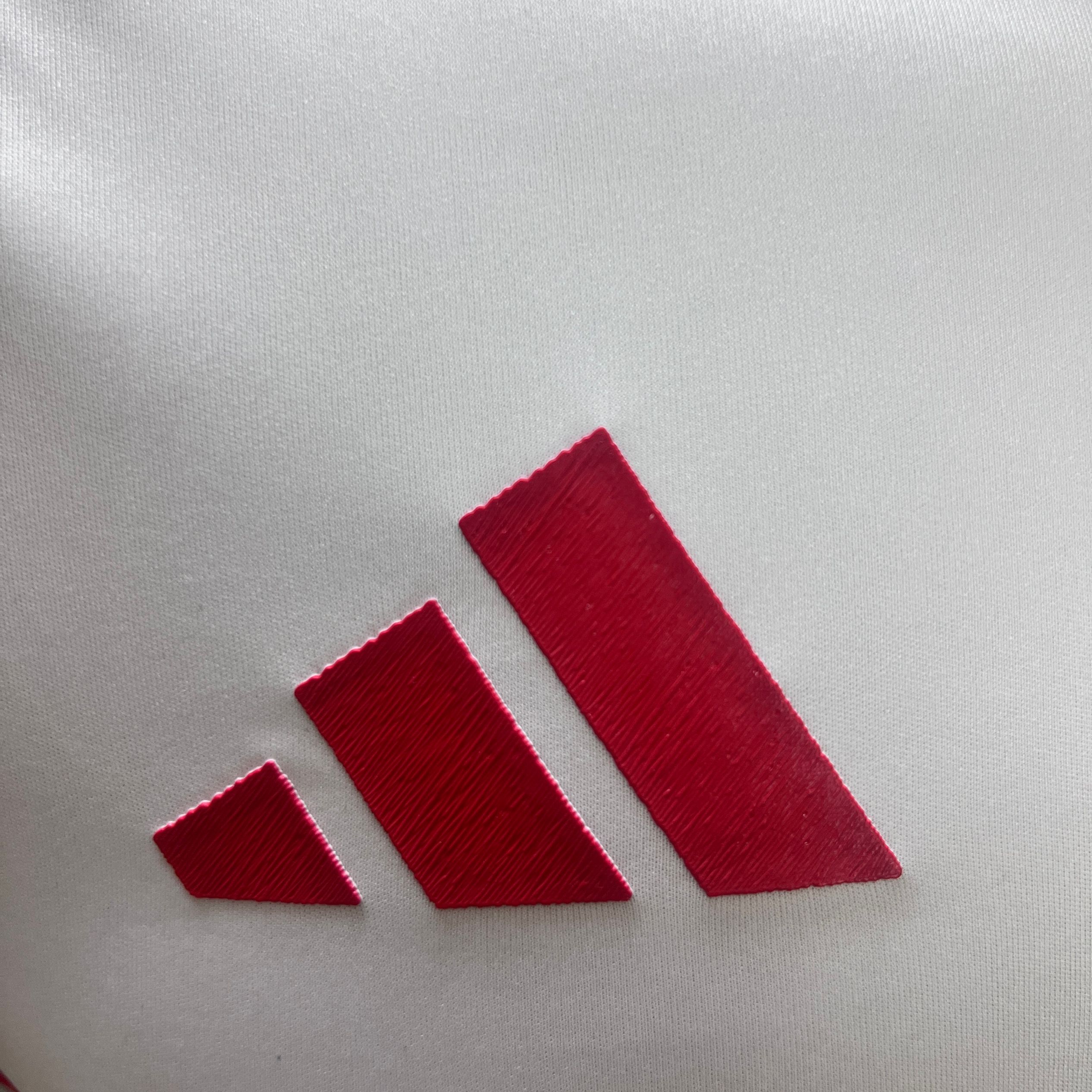 Higojerseys-River Plate 24-25 Home Stadium Jersey - Player Version