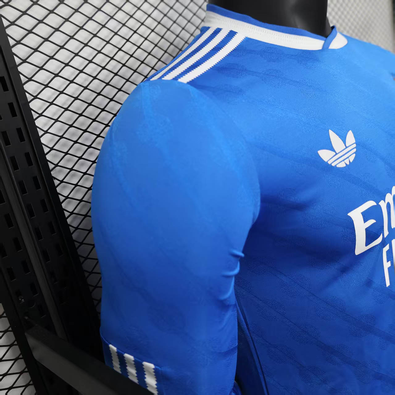 2025/2026 Long Sleeve Player Version Real Madrid Third Away Football Shirt1:1 Thai Quality:football jersey mysite: unitedjerseyfootball 邓江浪:football