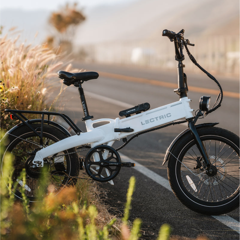 XP Lite 2.0 Arctic White eBike、mySite、bearsvspackers