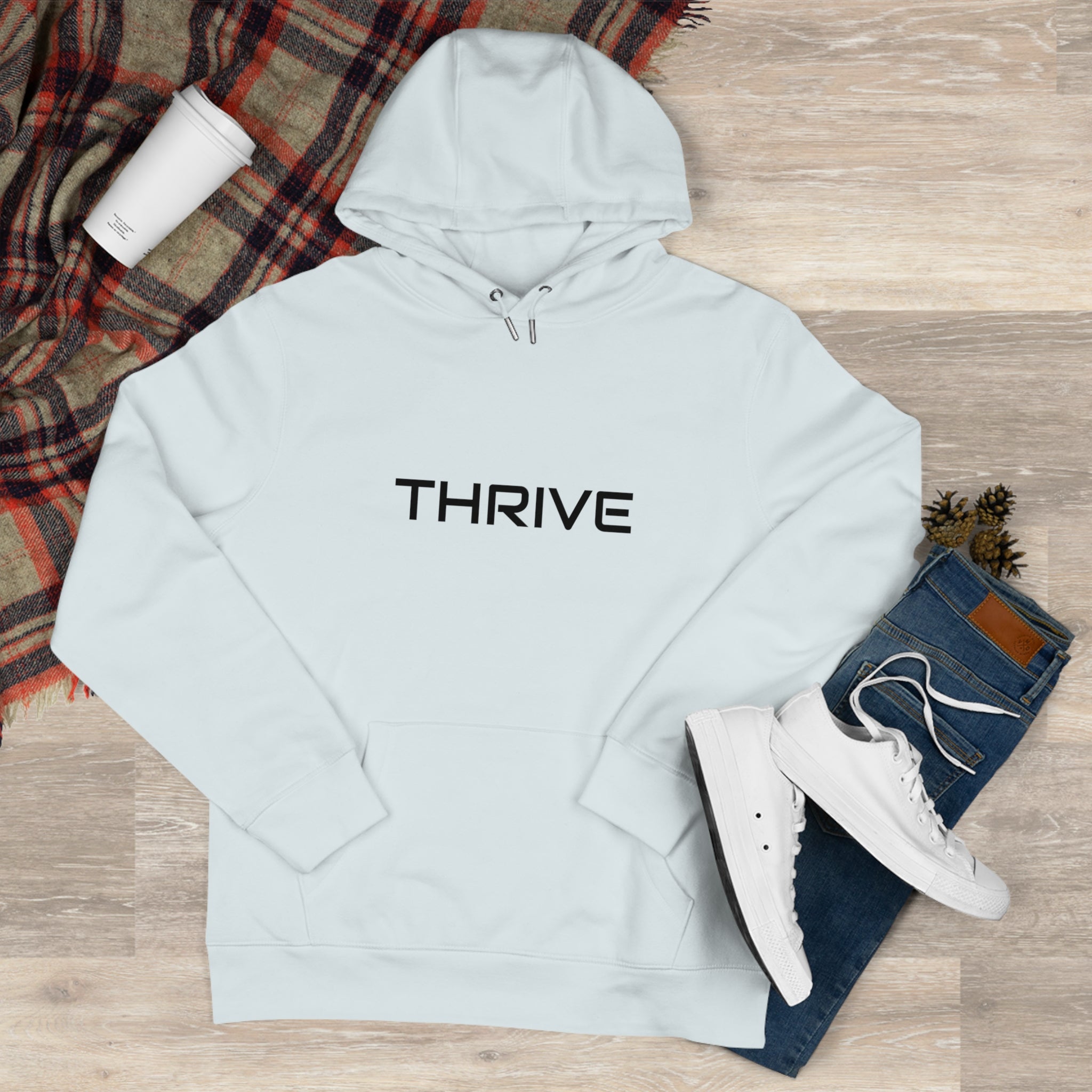 MLB 'Thrive' Fleece Hoodie