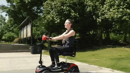 metro m1 mobility scooter
