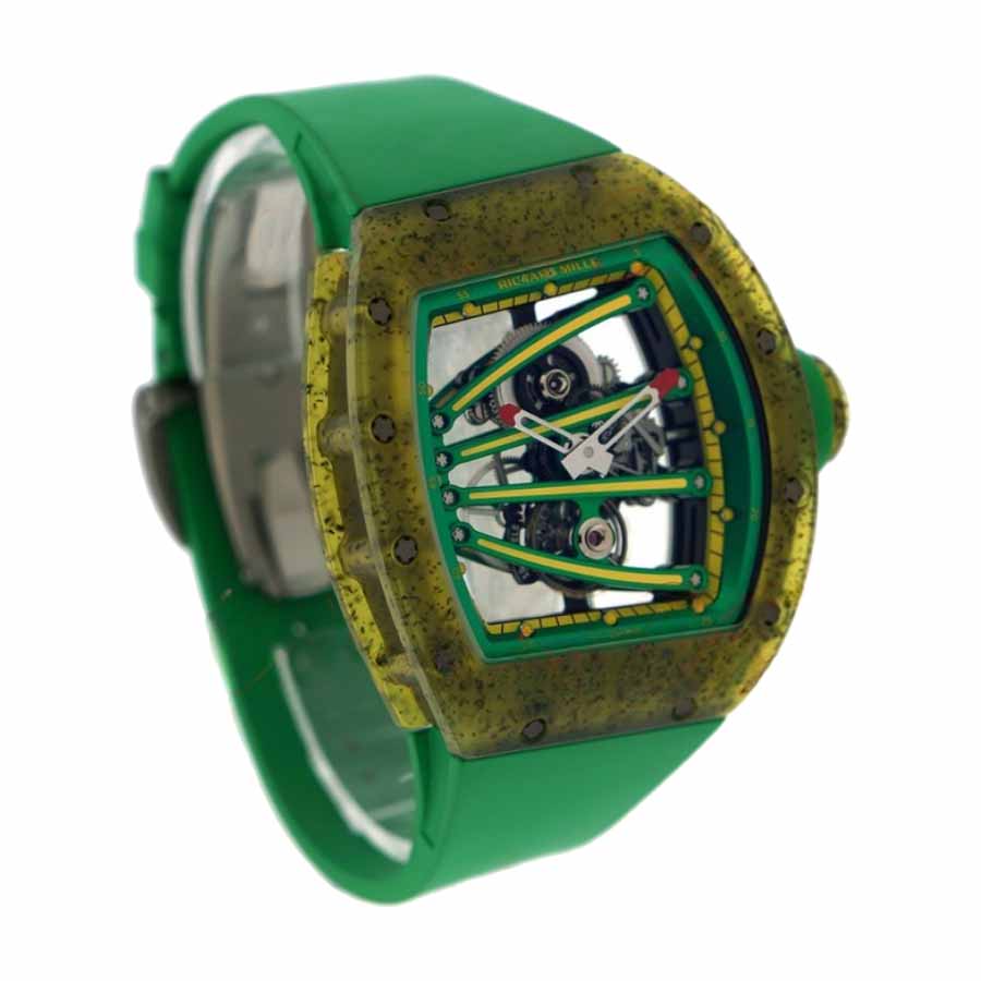 Richard Mille RM 59-01 Tourbillon Yohan Blake Replica-fasswatch