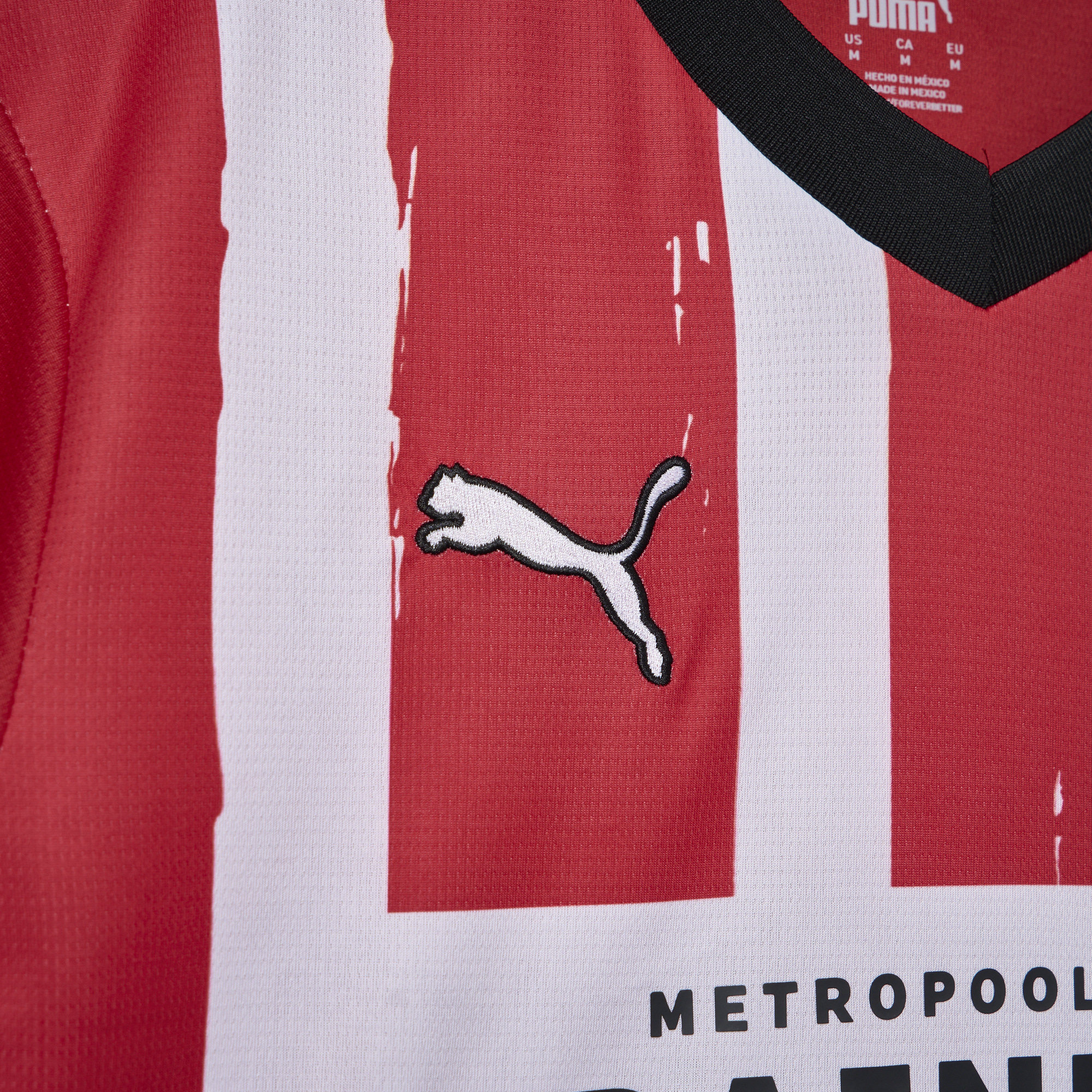 JerseysGala.com | PSV Eindhoven 24-25 Home Jersey - Fans Version -Customize Name, Number and Patch | Worldwide Shipping