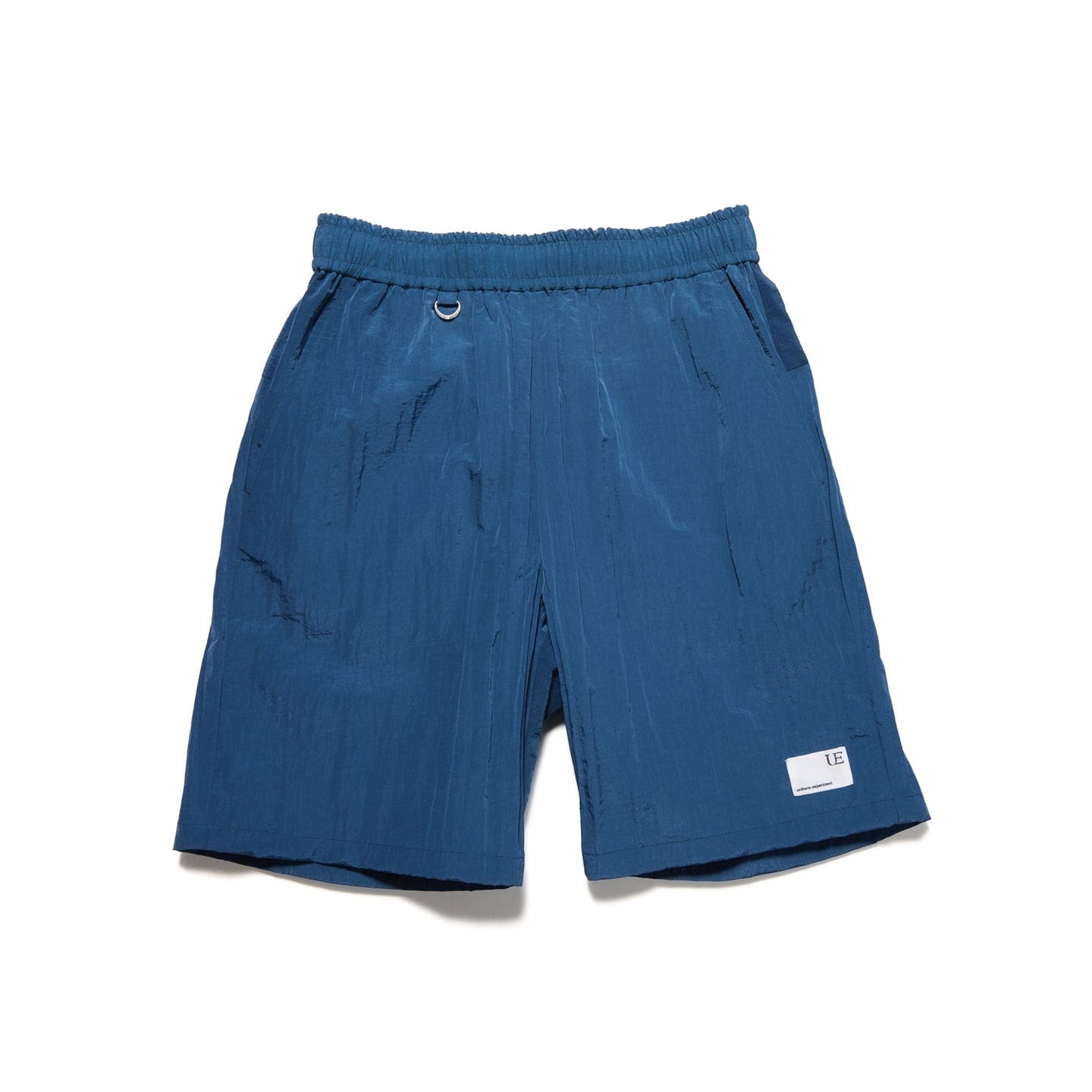 uniform experiment 25S/S CRYSTAL NYLON EASY SHORTS  UE-250023 