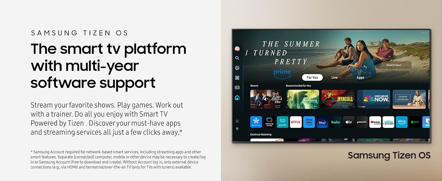 Samsung Neo QLED 4K QN85D