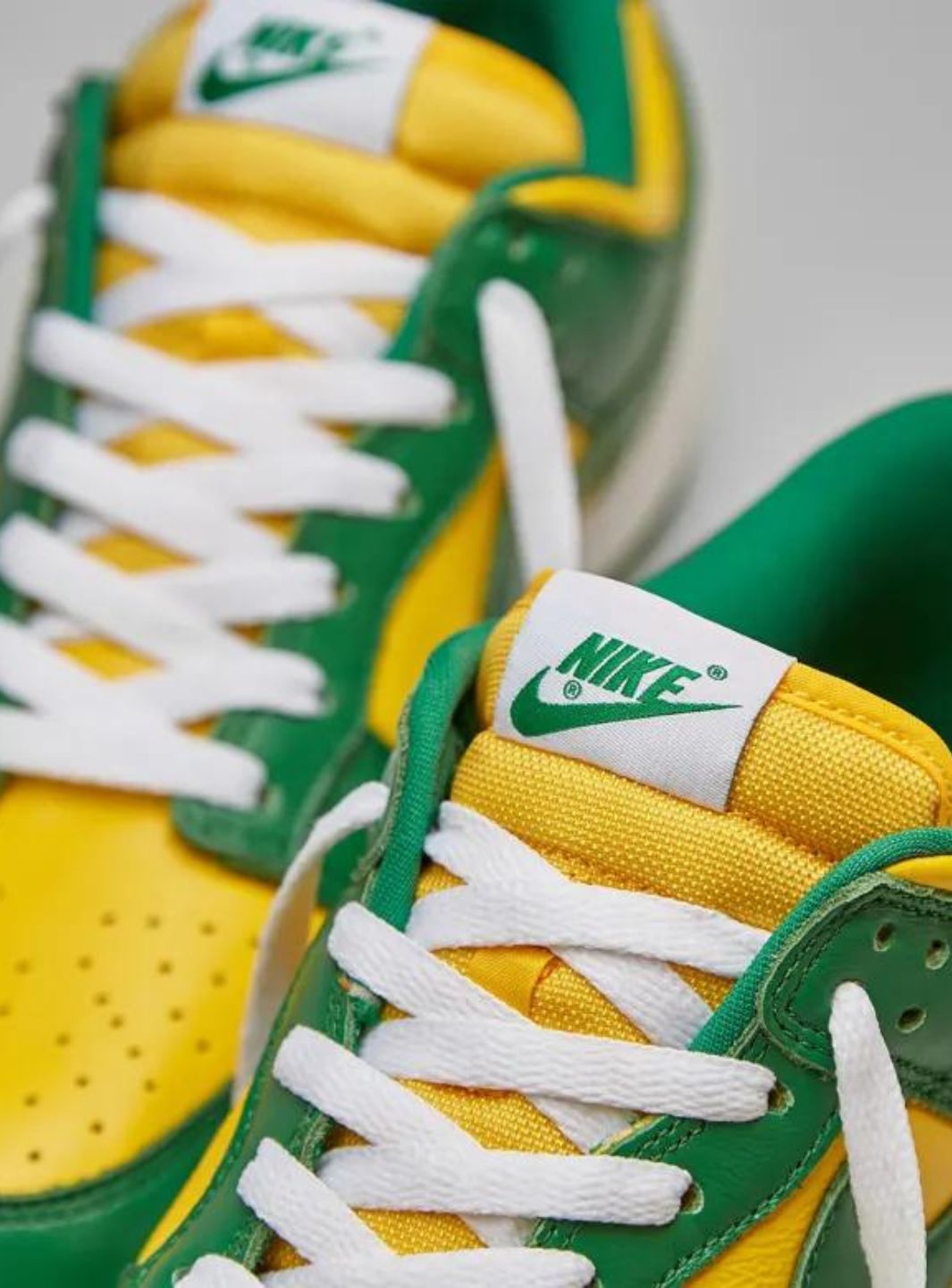 Nike Dunk Low Brazil (2020)、NIKE、Cacoeks
