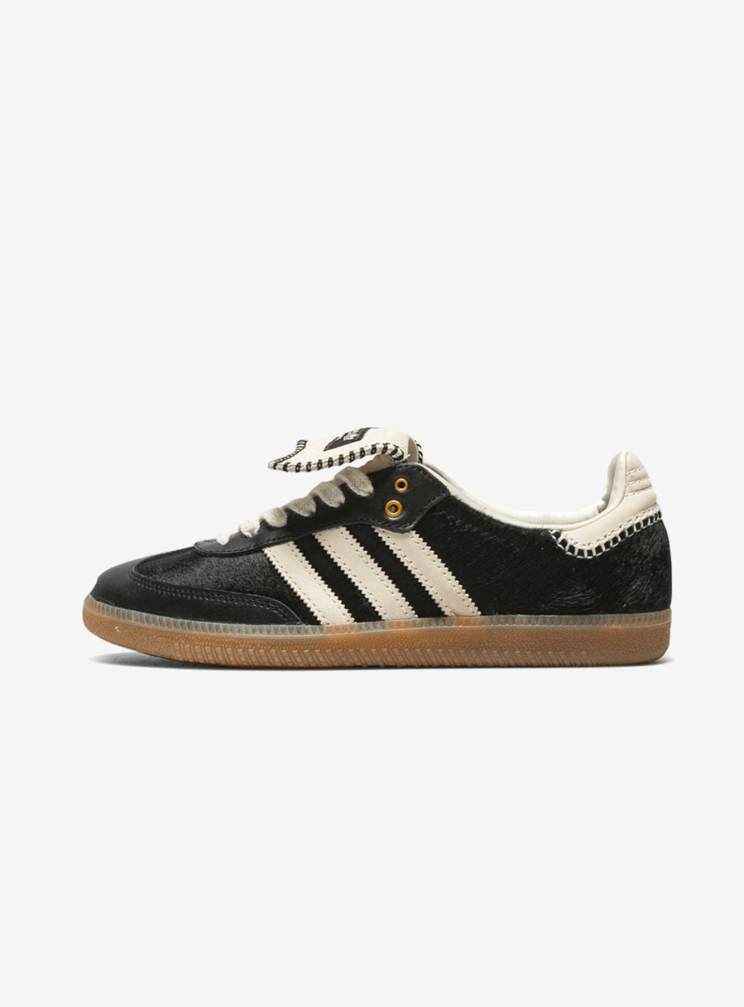 Adidas Samba Pony Tonal Wales Bonner Core Black、mysite、Cacoeks