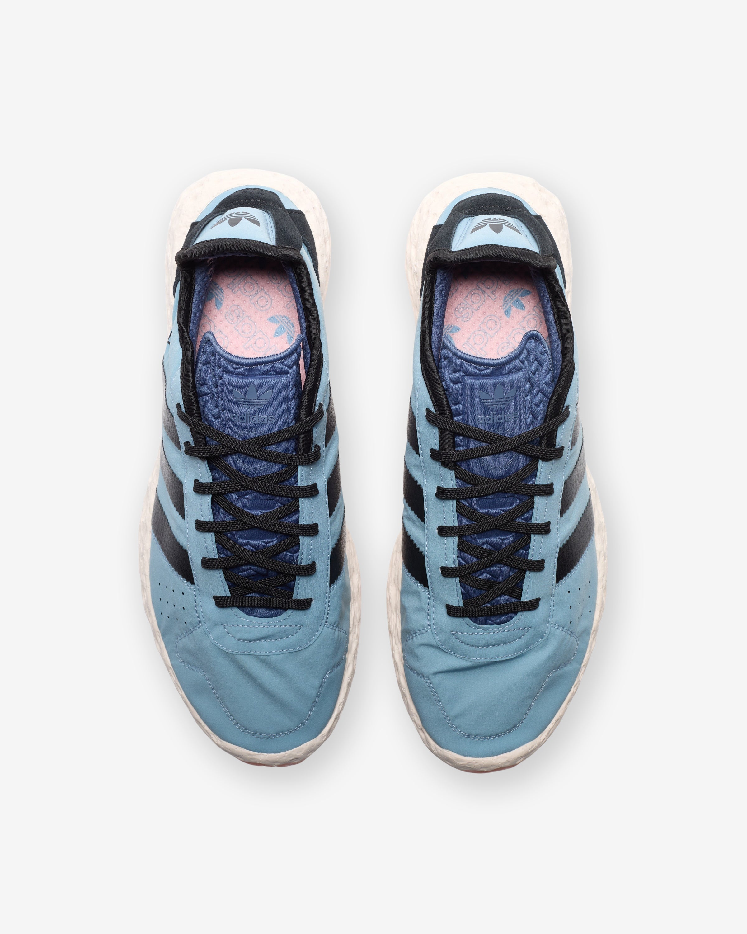 ADIDAS ZPONGE - TACTICALBLUE