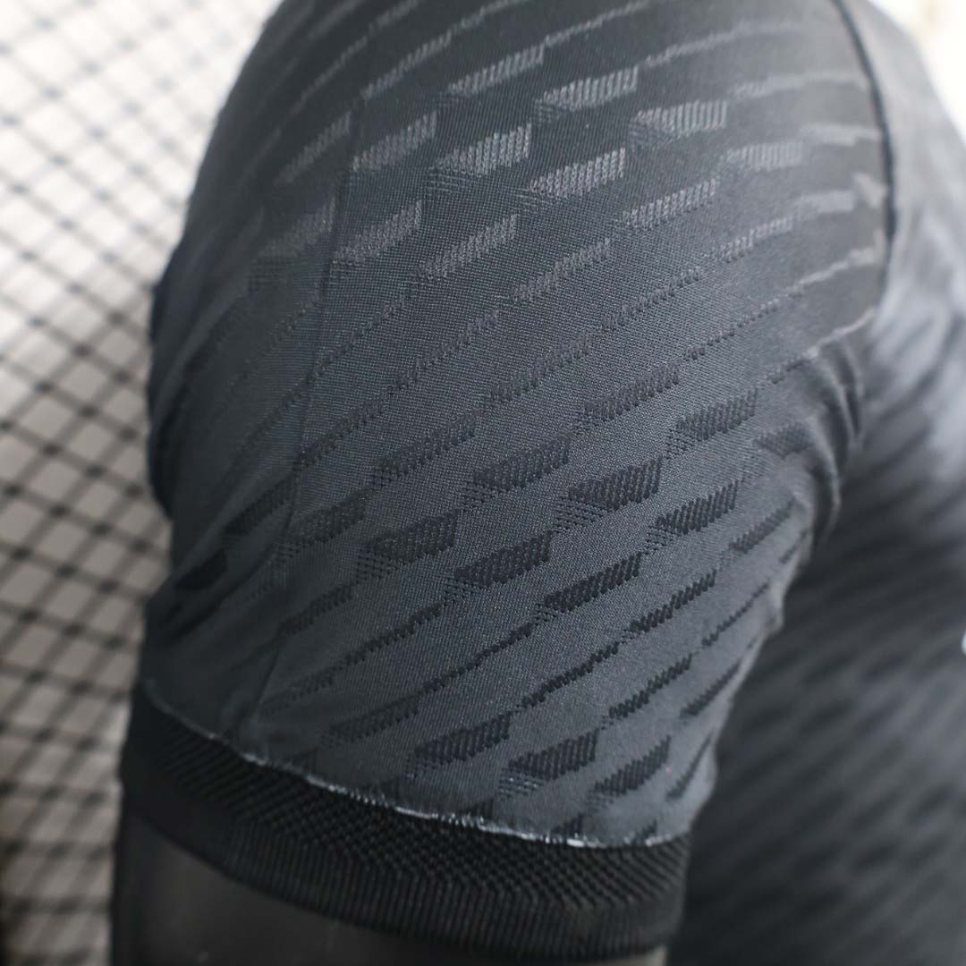 2024/2025 Player Version Real Madrid Y-3 Special Edition Black Football Shirt 1:1 Thai Quality:football jersey mysite: unitedjerseyfootball 邓江浪:football