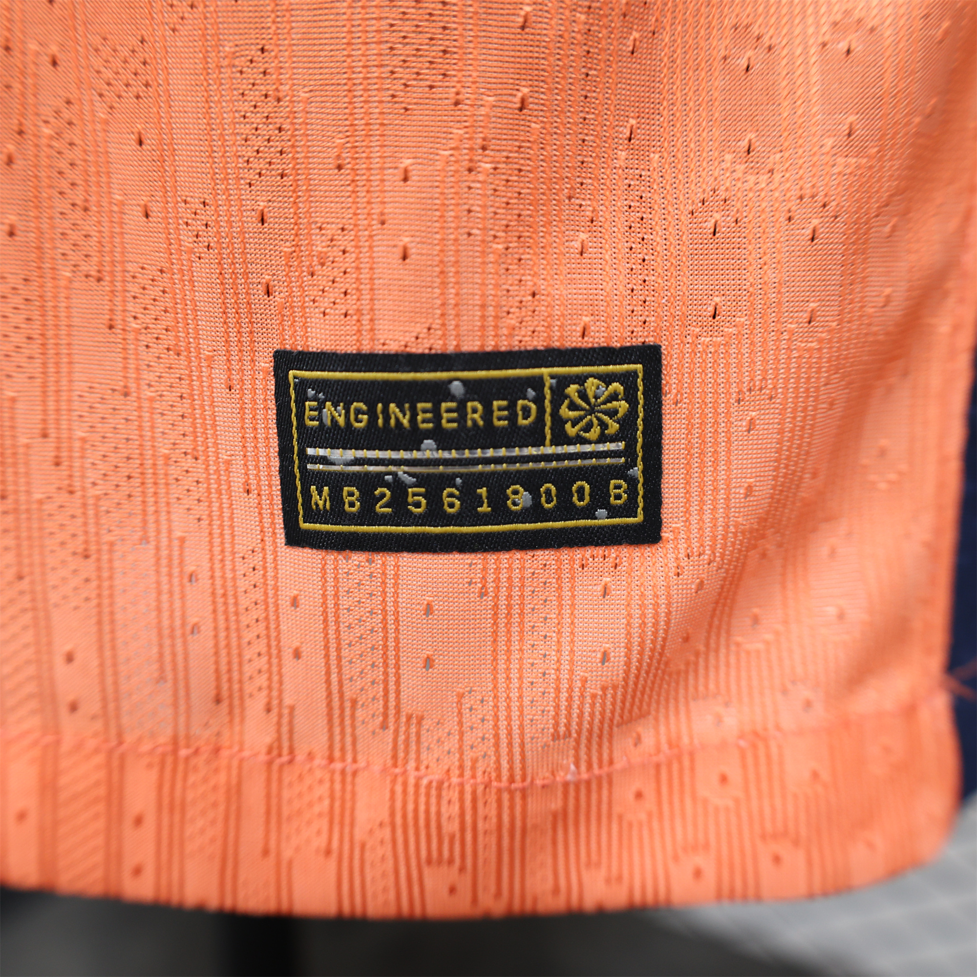 ManixJersey.com | Barcelona 24-25 Orange Special Edition Jersey - Player Version -Customize Name, Number and Patch | Worldwide Shipping