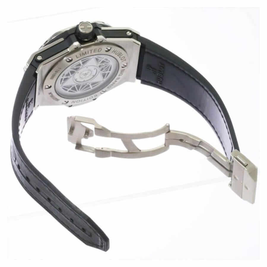 Hublot Sang Bleu Replica-fasswatch