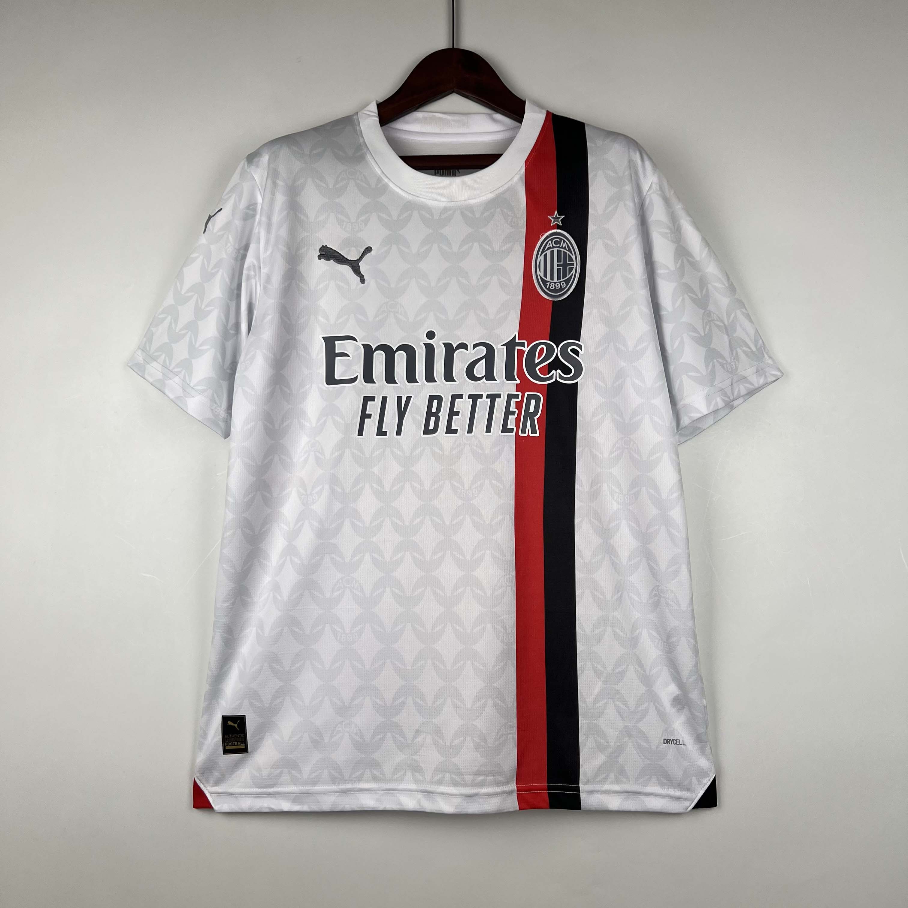2023/2024 AC Milan Away Soccer Jersey 1:1 Thai Quality:football jersey mysite: unitedjerseyfootball 邓江浪:football