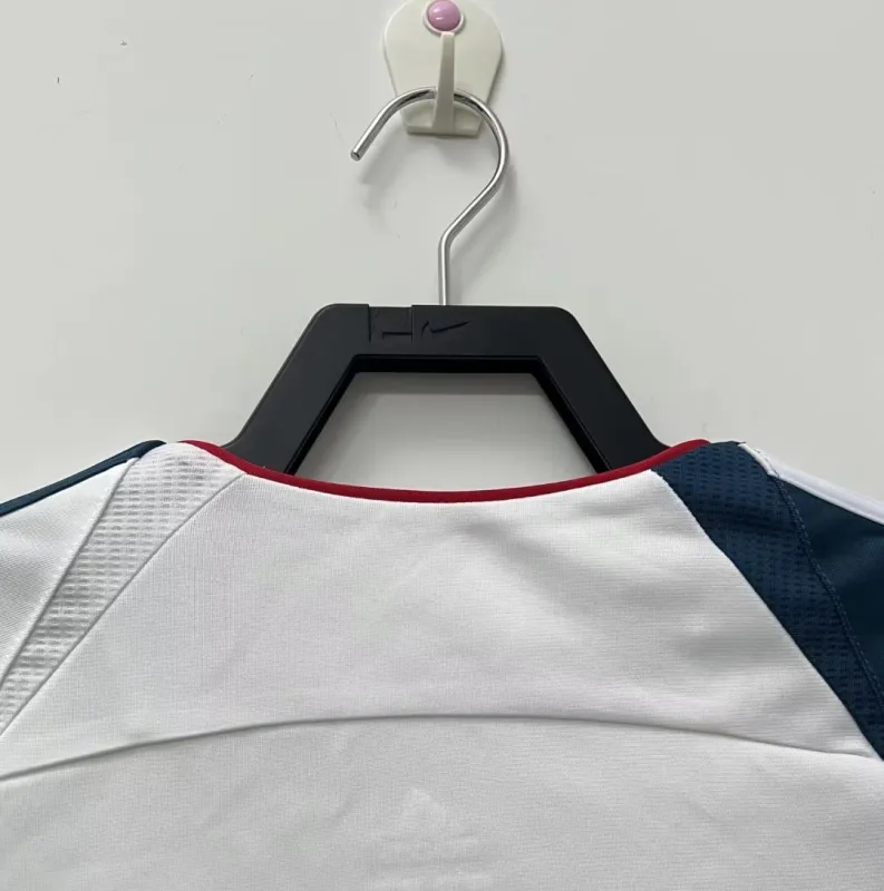 06-08 Liverpool away home soccer jersey-Retro version: Ajax 24-25 Home Stadium Jersey - Fans Version mysite: Adidas luxuryfootballshirts.com: https://www.luxuryfootballshirts.com/