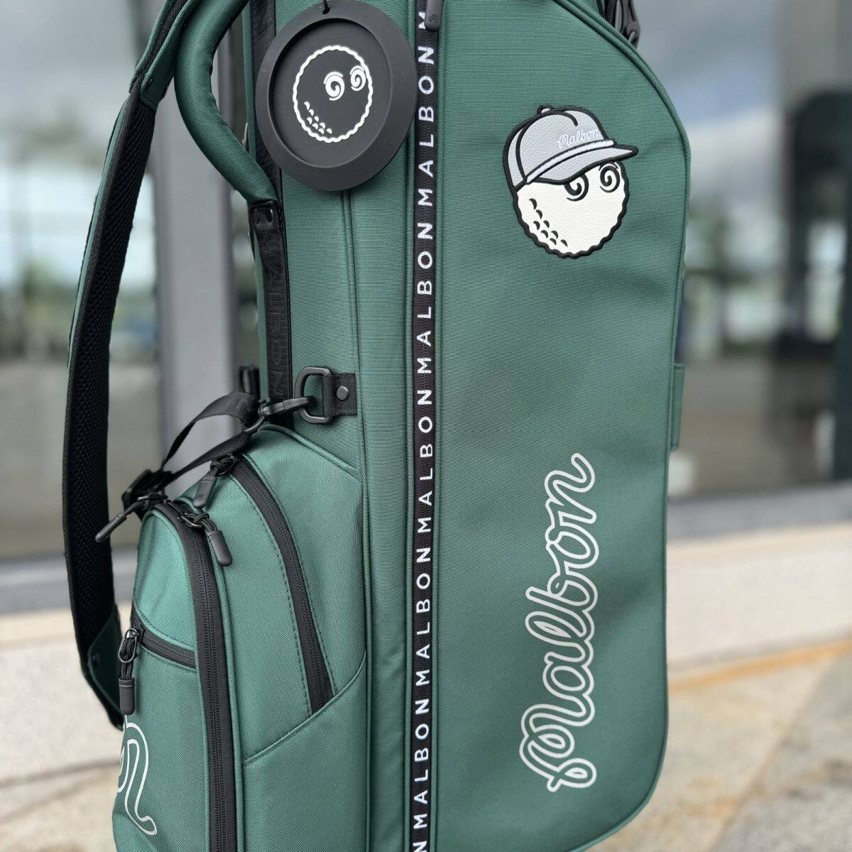 TITLESIT TAYLORMADE G/FORE GOLF BAG