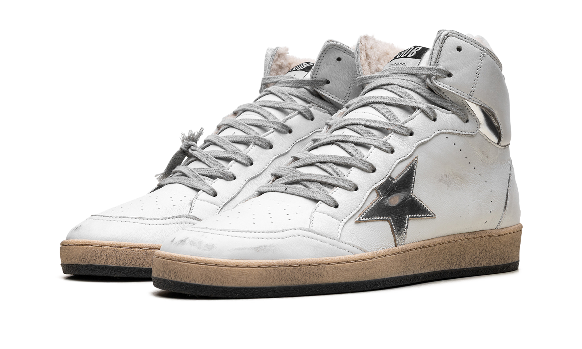 Sky-Star "NAPPA UPPER/SERIGRAPH WHITE"、mysite、Cacoeks