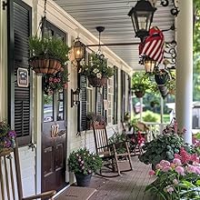 Various Home Decor Hanging.
