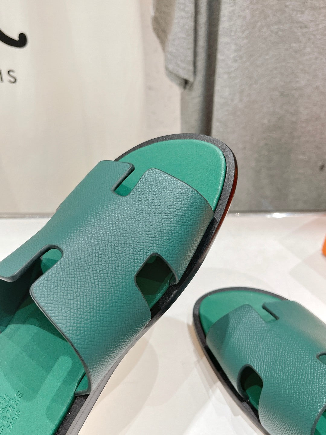 IZMIR SANDAL OCEAN LAMBSKIN、mysite、Cacoeks