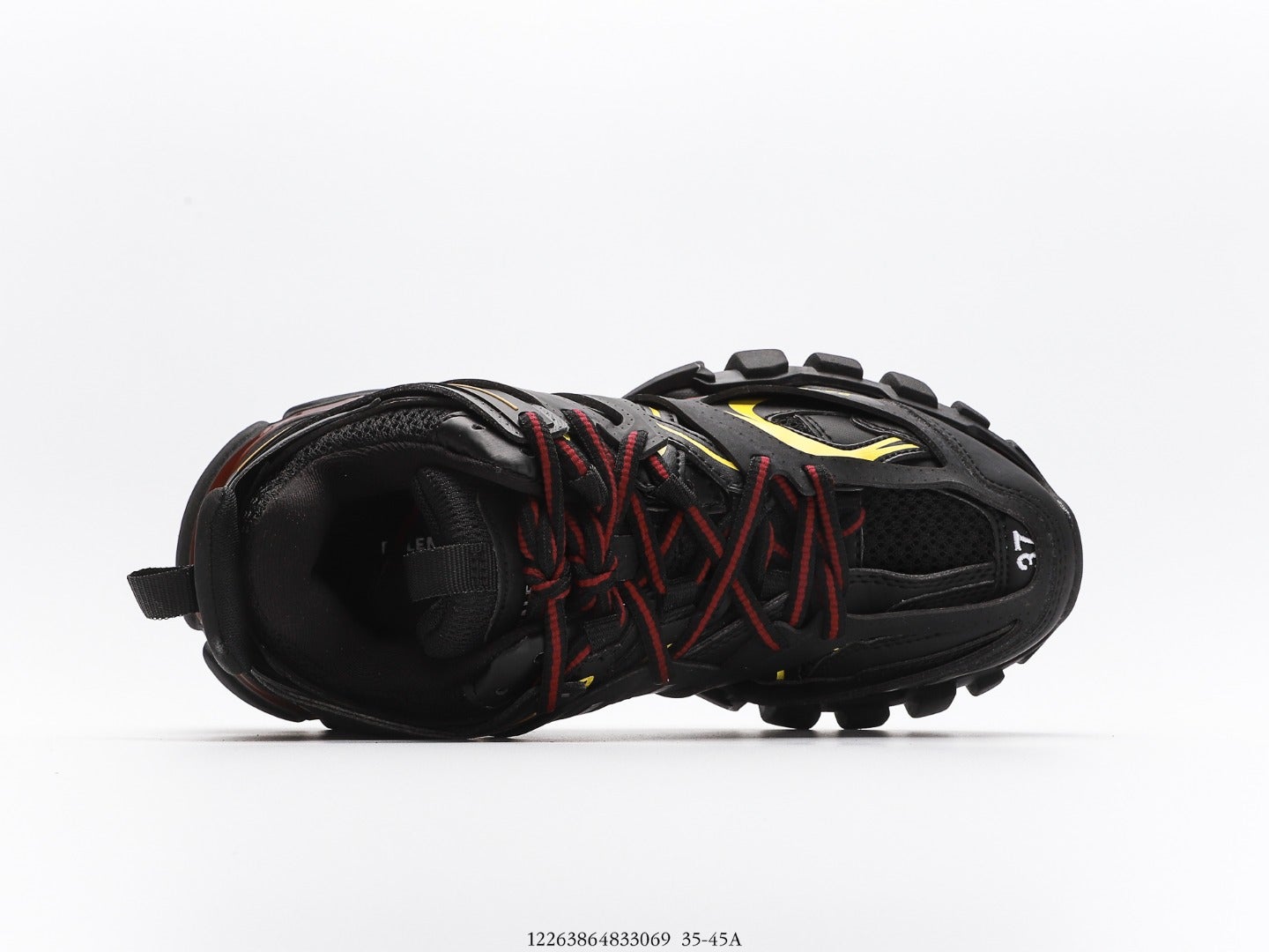 Balenciaga Track Trainer Black Bordeaux、mysite、Cacoeks