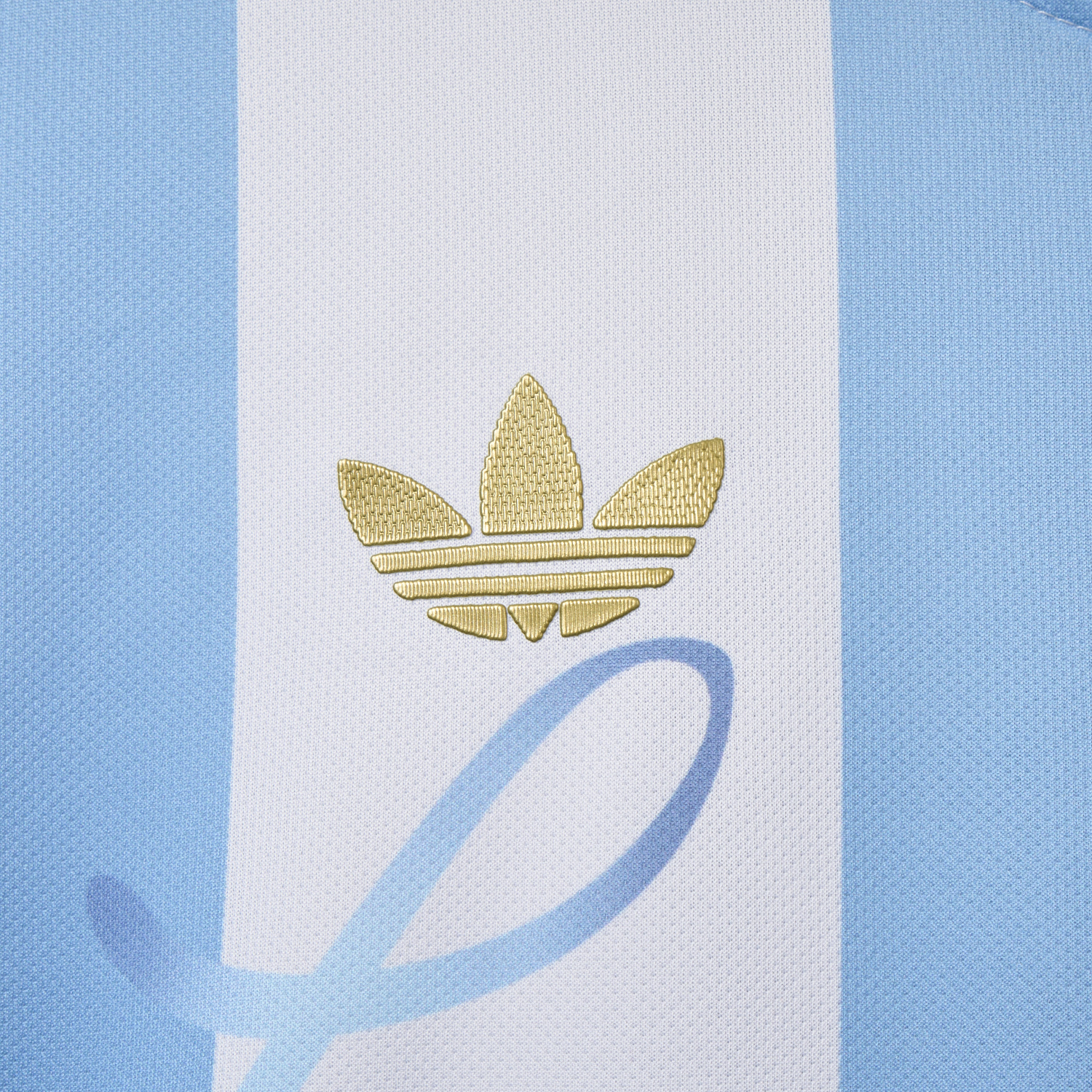 UltraTrikot-Argentina 25-26 50th Anniversary Messi Graffiti Special Jersey - Fans Version