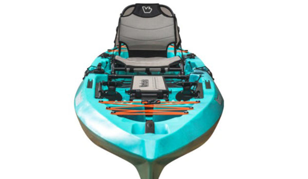 Vanhunks Mahi Mahi Fishing Kayak