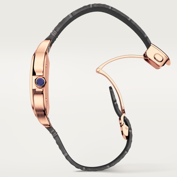 Super Clone 1:1 Cartier Santos Large Model Rose Gold WGSA0019 Replica-fasswatch