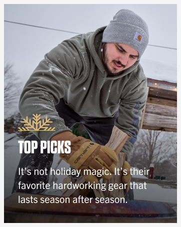 Top Carhartt gear built tough—dependable comfort that never quits, year after year.