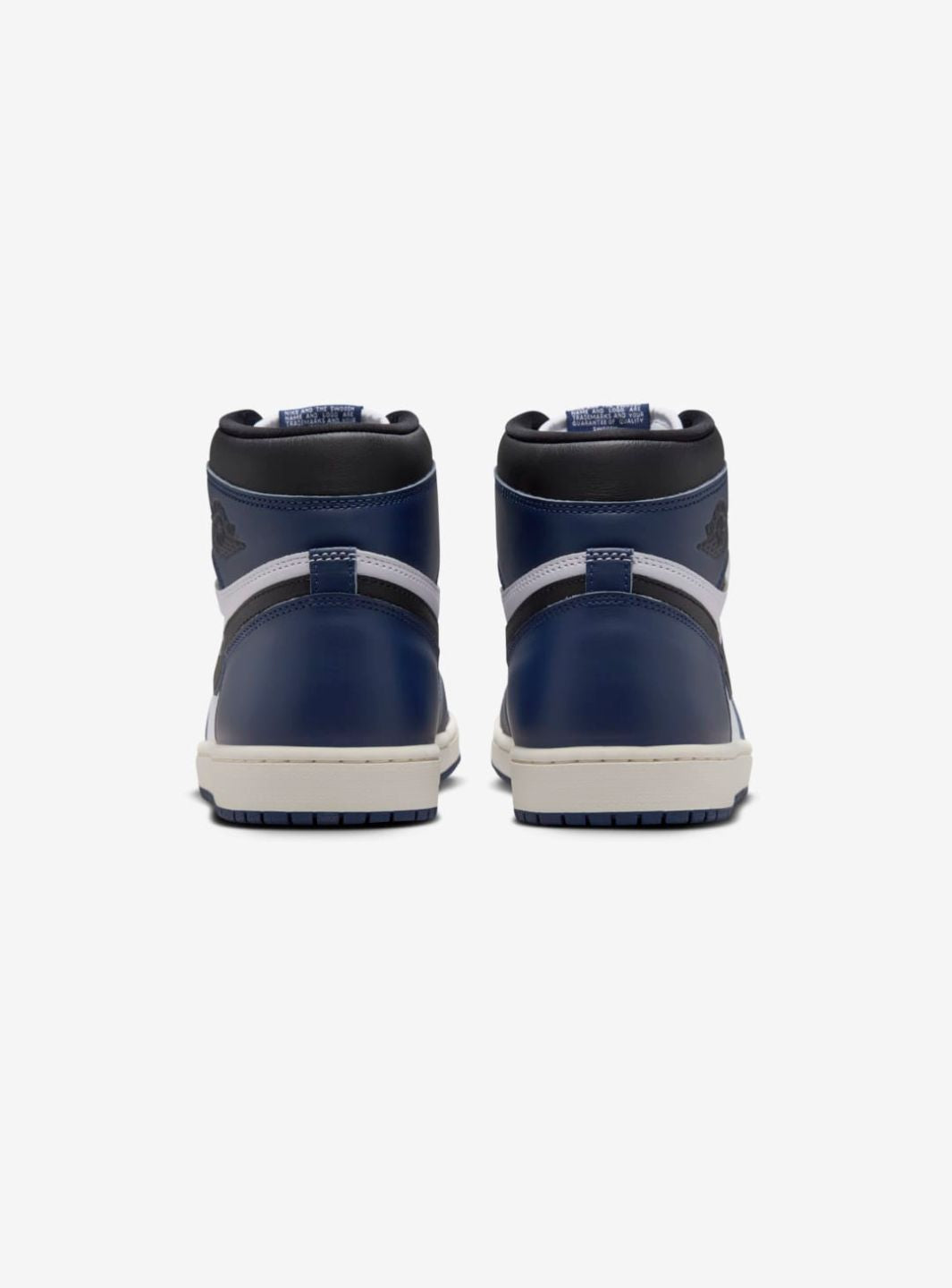 Air Jordan 1 Retro High OG Midnight Navy、JORDAN、Cacoeks