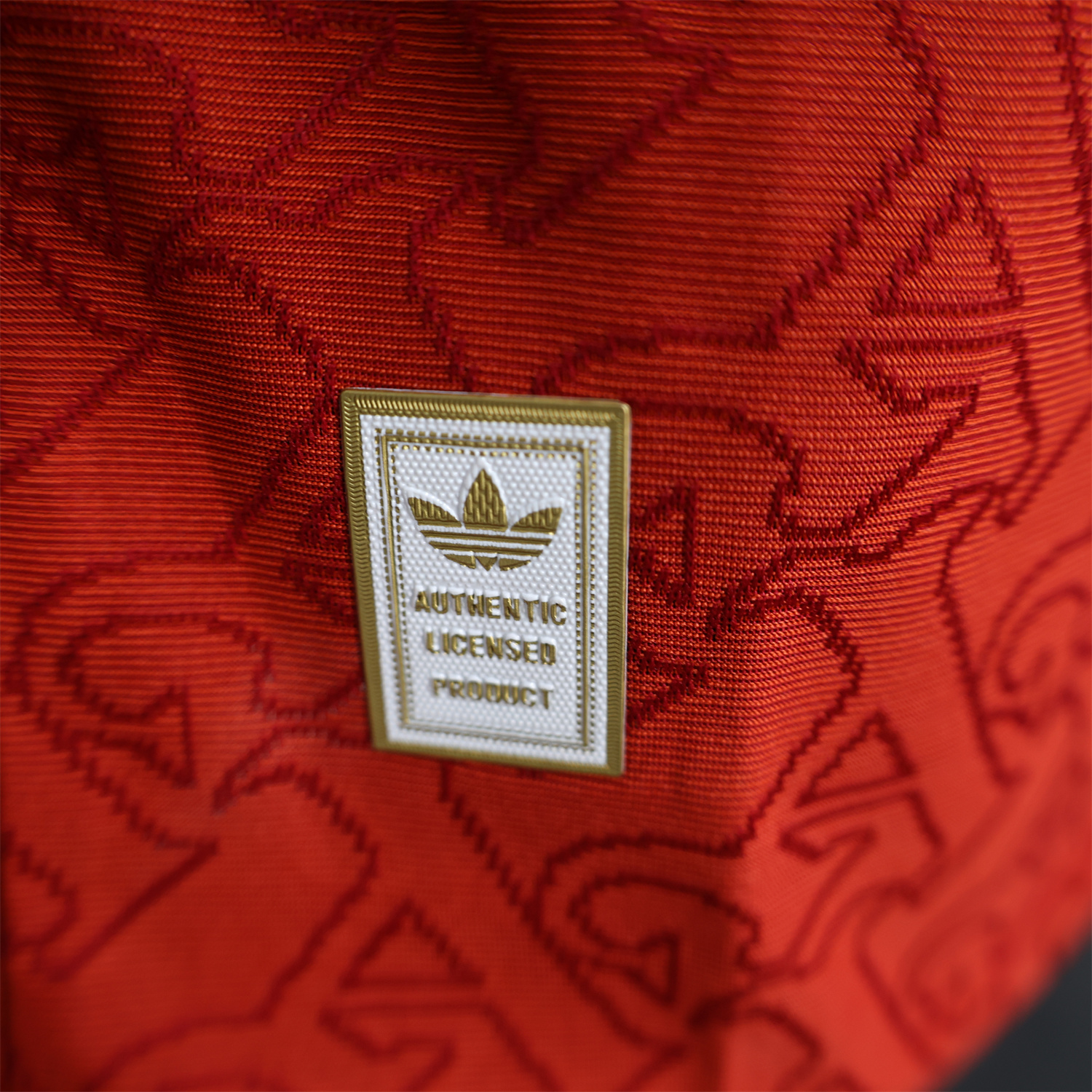 UltraTrikot-Arsenal 25-26 Red Trefoil Sponsored Secial Edition Jersey - Player Version